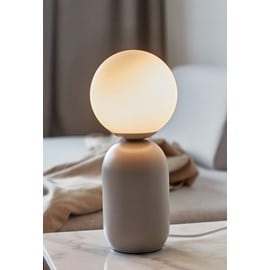 Lampe à poser notti luminaire intérieur