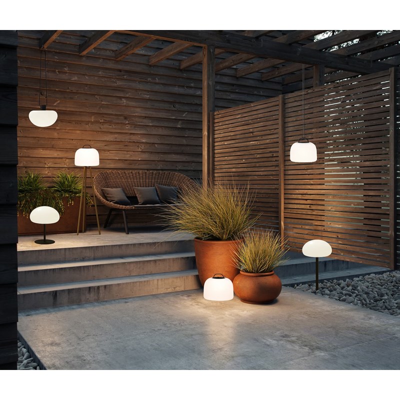 Nordlux - Luminaire sponge lampe à poser led intég