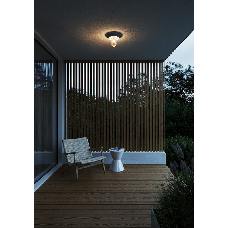 Nordlux - Plafonnier januka luminaire extérieur