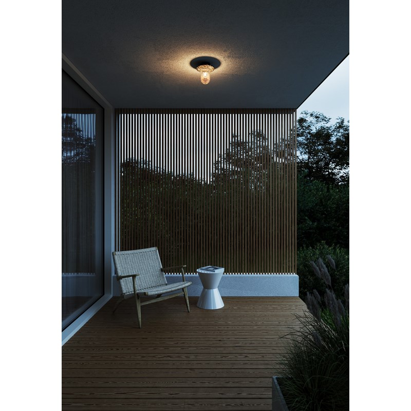 Nordlux - Plafonnier januka luminaire extérieur