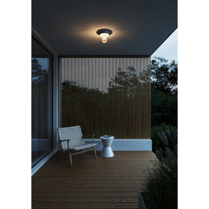 Nordlux - Plafonnier januka luminaire extérieur