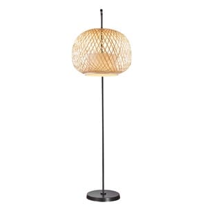 Lampadaire hisoka luminaire intérieur