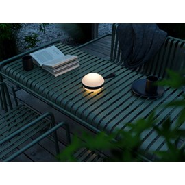 Luminaire nomade bring led intégrée tap