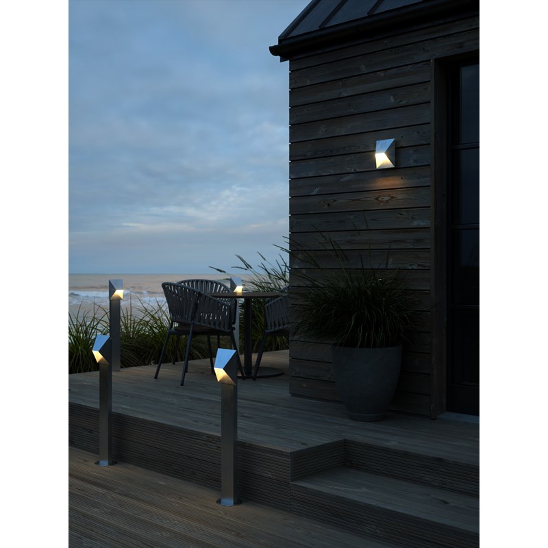 Nordlux - Applique murale pontio luminaire extérie