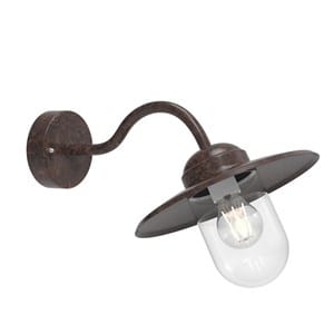 Applique murale luxe luminaire extérieur