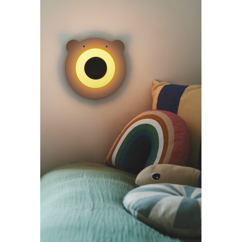 Nordlux - Applique murale brunabear luminaire inté