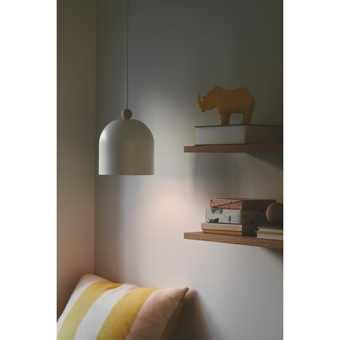 Philips White and Color Ambiance CHER Suspension 39W - Noir (télécommande incluse), compatible Bluetooth