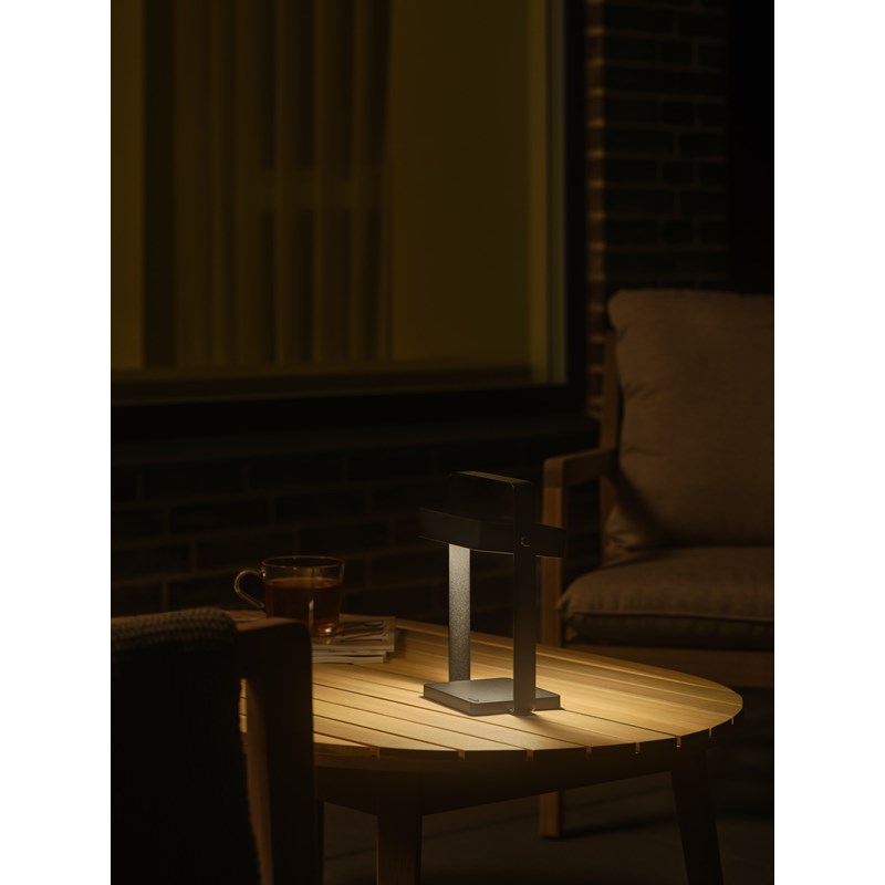 Nordlux - Luminaire saulio solaire led intégrée to