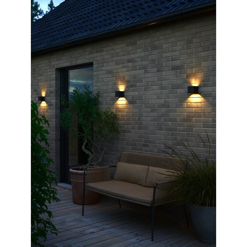 Nordlux - Applique murale milda led intégrée