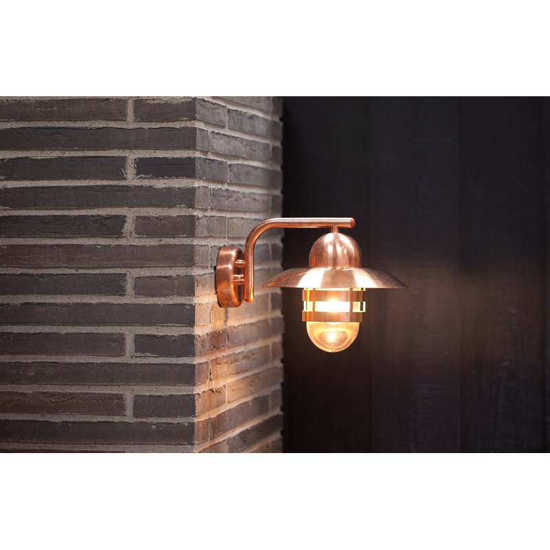 Nordlux - Applique murale nibe luminaire extérieur