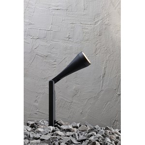 Spoterie mono luminaire extérieur