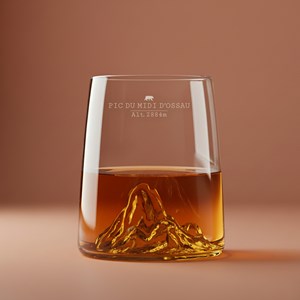 Coffret de 4 shooters topographic