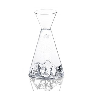 Carafe à eau  : mont everest