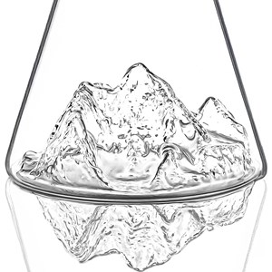 Carafe à eau  : mont everest