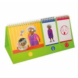 Mets toi à ma place - jouet créatif et éducatif, éveil sensoriel