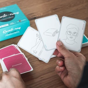 Raconte-nous - jouet créatif et éducatif, éveil sensoriel