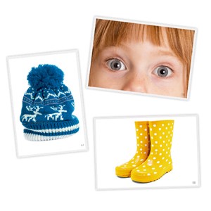 Photographies le corps et les vêtements - jouets sensoriels