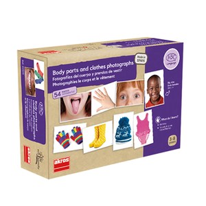 Photographies le corps et les vêtements