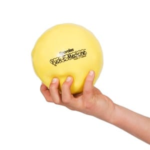 Balle lourde sensorielle 1kg