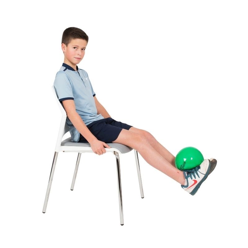 Balle lourde sensorielle 2kg