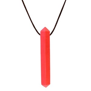 Collier pierre précieuse d'ark