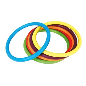 10 anneaux d'activités