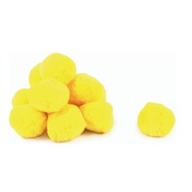 12 balles coton plume