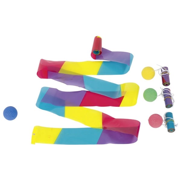 Balle rebondissante comète