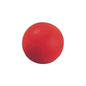 Ballon foot soft mousse