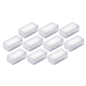 10 brosses sensorielles