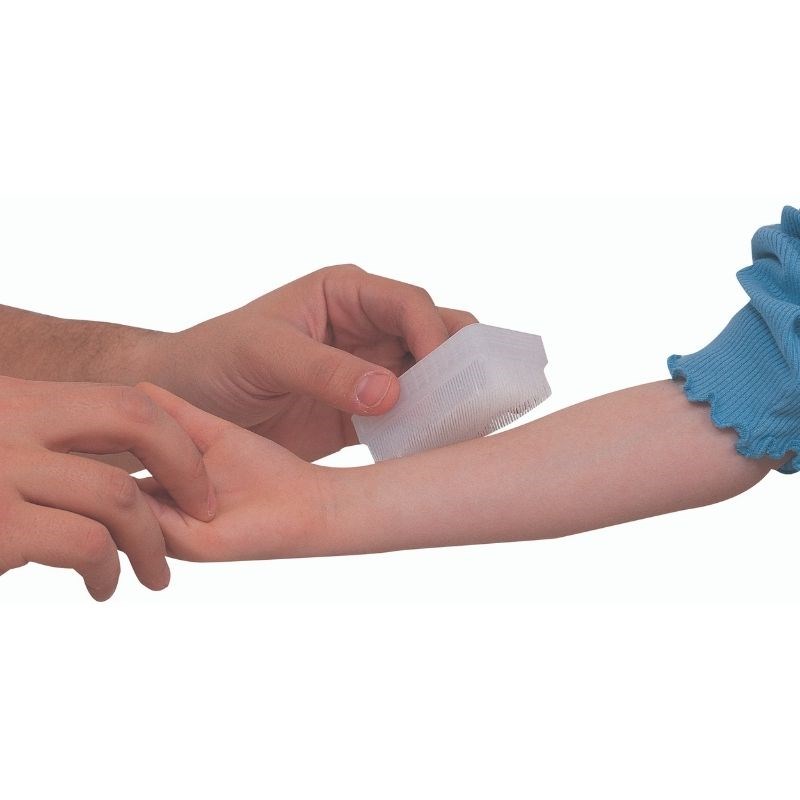 10 brosses sensorielles