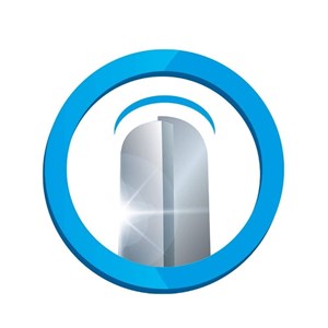 Ciseaux ergonomiques gauchers