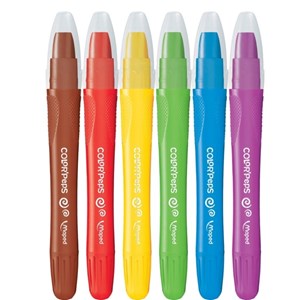 Crayons gel - jouets sensoriels