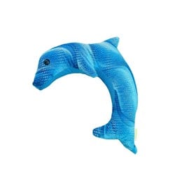 Dauphin lesté manimo velours
