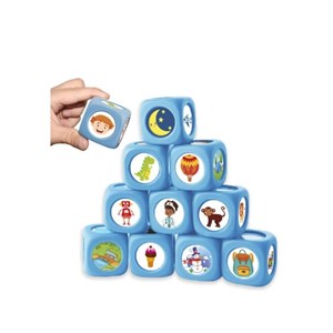 Dés pour créer des histoires