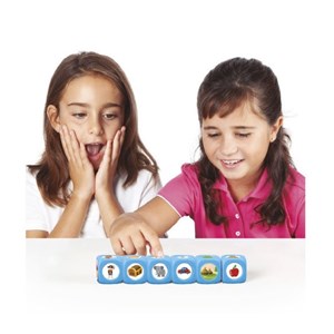 Dés pour créer des histoires