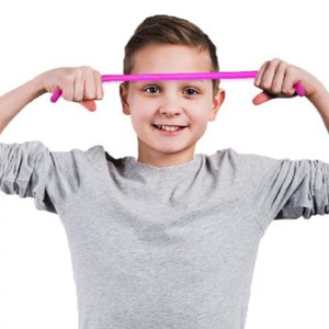 6 élastiques extensibles