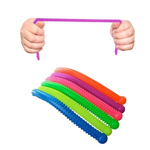 6 élastiques extensibles