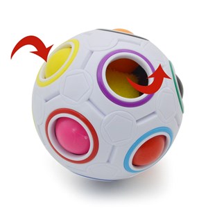Fidget ball - jouet créatif et éducatif, éveil sensoriel