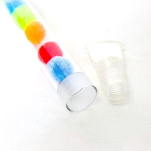 Tube d'aspiration et de soufflage