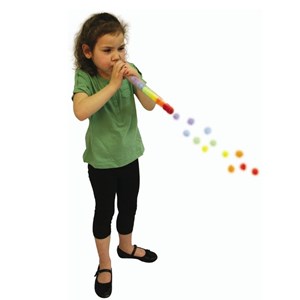 Tube d'aspiration et de soufflage