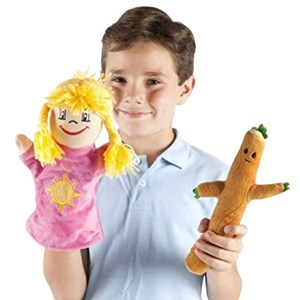 Marionnettes des émotions