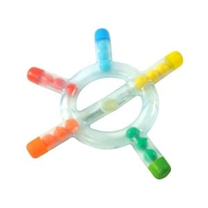 Roue billes fidget