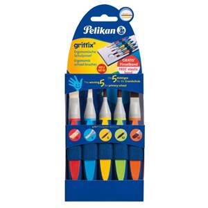 Pinceaux faciles pelikan