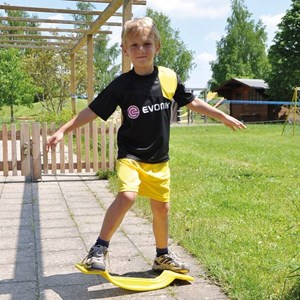 Planche d'équilibre