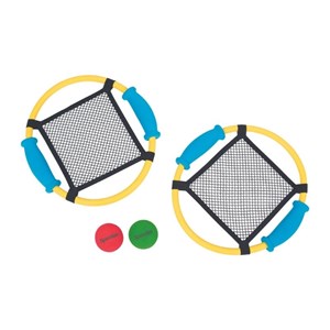 Raquettes mini trampolines