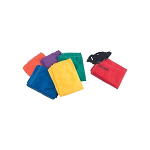 Parachutes 2 personnes - lot de 6
