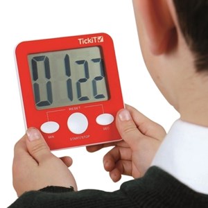 Timer - jouet créatif et éducatif, éveil sensoriel