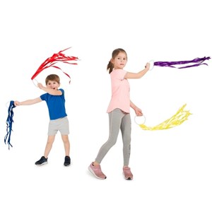 Lot de 6 anneaux à rubans