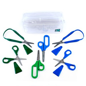Kit de ciseaux réussite - jouets sensoriels